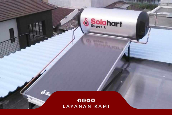 Perawatan Solahart