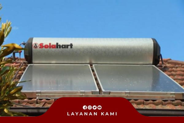 Relokasi
Solahart