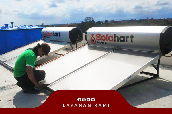 Servis 
Solahart